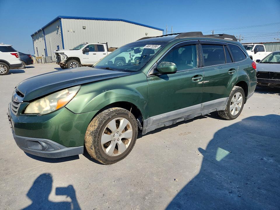 Aukcja sprzedaży 2010 Subaru Outback, vin: 4S4BRBCC3A3349794, numer aukcji: 66973386