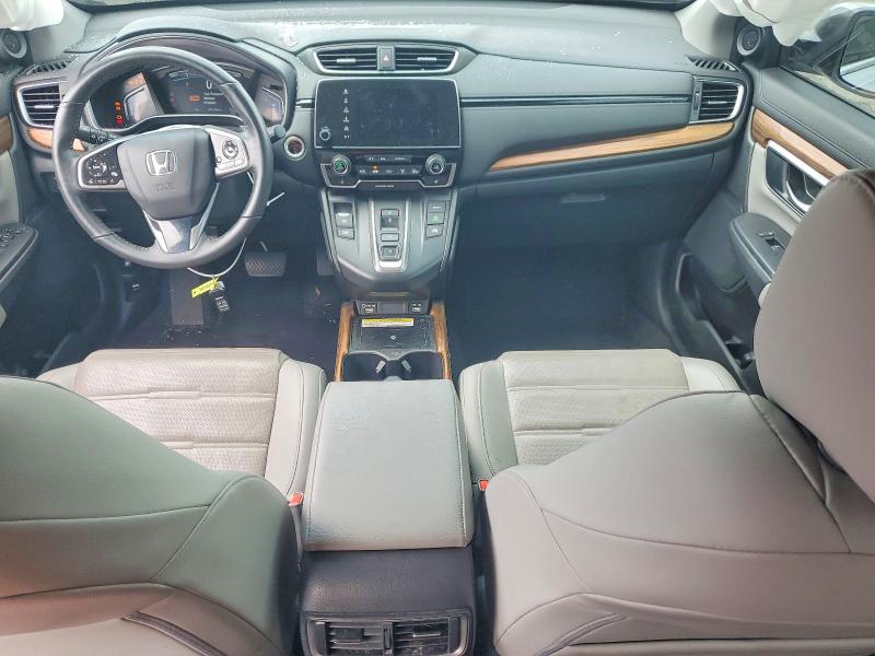 2020 Honda Cr-v მანქანა იყიდება აუქციონზე, vin: 7FART6H92LE013587, აუქციონის ნომერი: 64901396