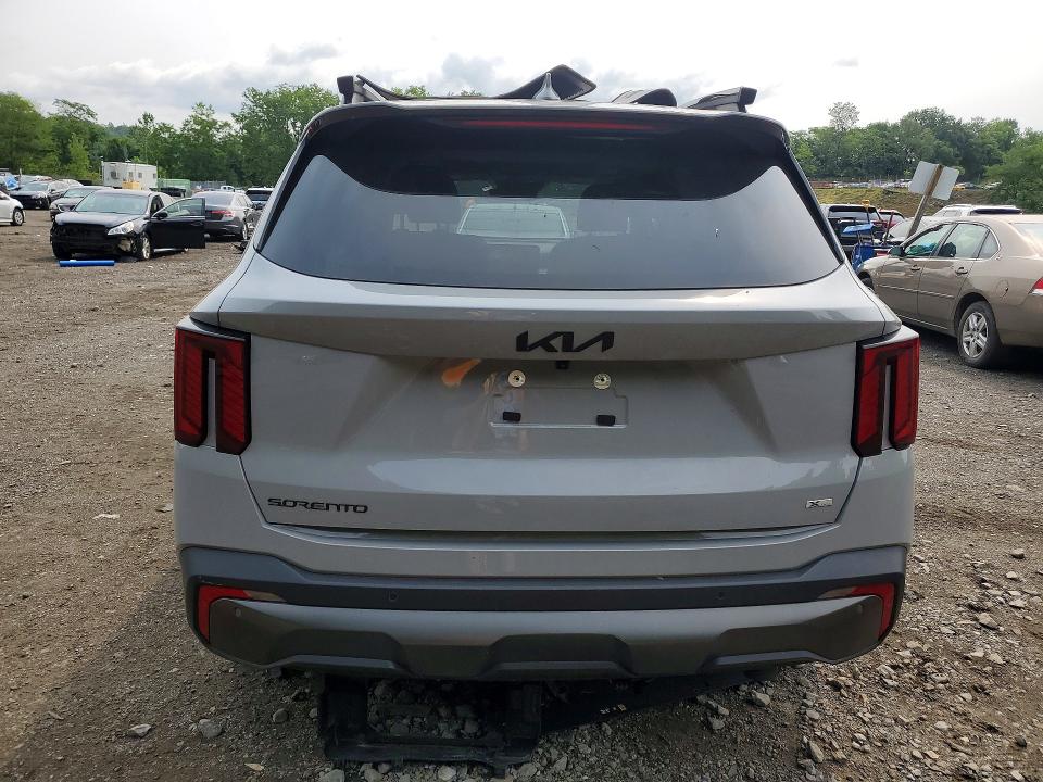 Продажа на аукционе авто 2025 Kia Sorento, vin: 5XYRKDJF0SG382474, номер лота: 64021316