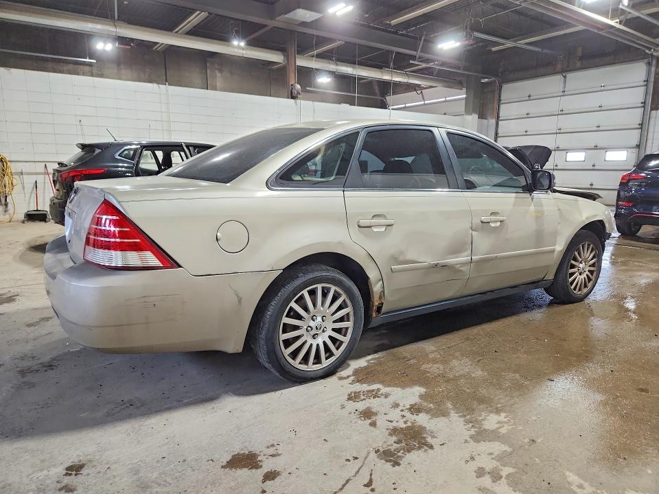 Продажа на аукционе авто 2006 Mercury Montego, vin: 1MEFM421X6G606299, номер лота: 64208796