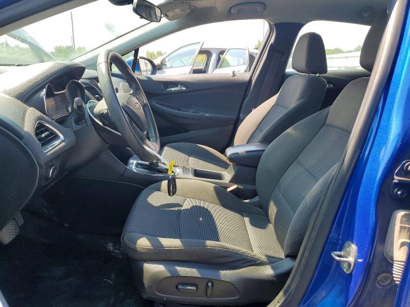 Aukcja sprzedaży 2019 Chevrolet Cruze, vin: 1G1BE5SM6K7138071, numer aukcji: 63548926