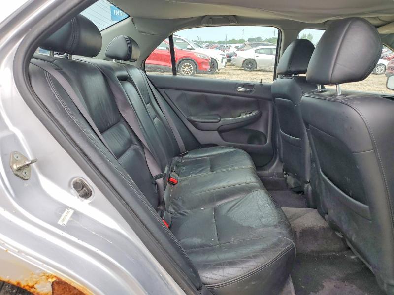 Продаж на аукціоні авто 2003 Honda Accord, vin: 1HGCM56633A117873, номер лоту: 63838936