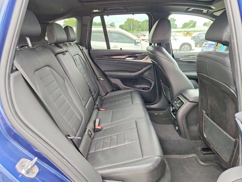 Aukcja sprzedaży 2019 Bmw X3, vin: 5UXTS3C59K0Z06696, numer aukcji: 65038006
