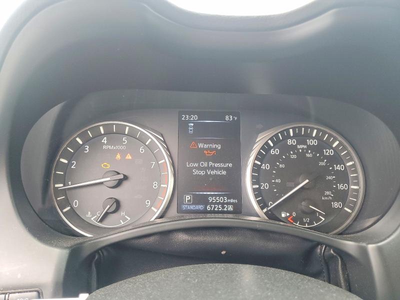 Aukcja sprzedaży 2019 Infiniti Q50, vin: JN1EV7ARXKM559728, numer aukcji: 63293546