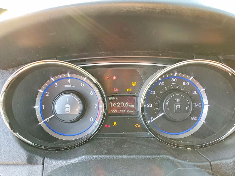 Aukcja sprzedaży 2013 Hyundai Sonata, vin: 5NPEC4ACXDH561439, numer aukcji: 67186556