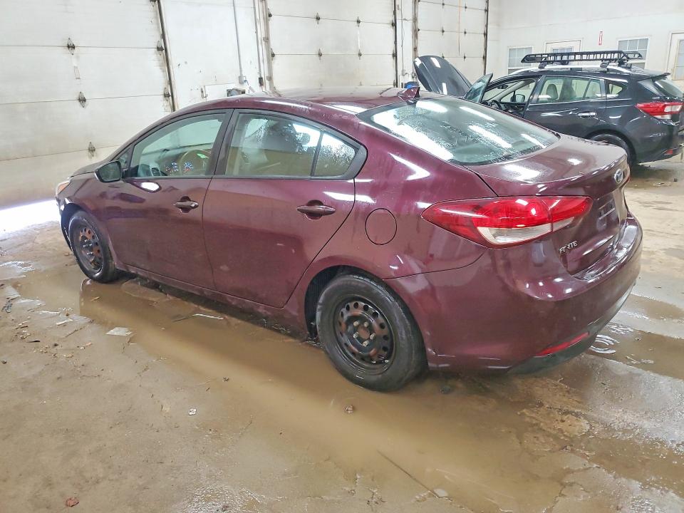 Продаж на аукціоні авто 2017 Kia Forte, vin: 3KPFK4A78HE011709, номер лоту: 64111396