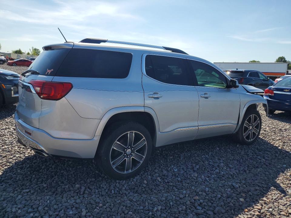 Aukcja sprzedaży 2017 Gmc Acadia, vin: 1GKKNPLS7HZ217797, numer aukcji: 65568816