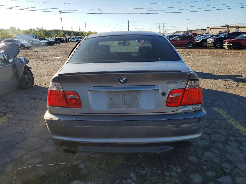 Продажа на аукционе авто 2005 Bmw 330, vin: WBAEV53495KM08475, номер лота: 66347856