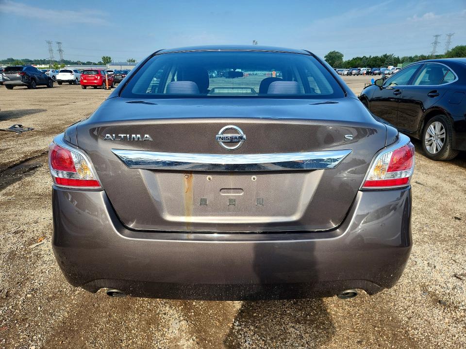 Продажа на аукционе авто 2015 Nissan Altima, vin: 1N4AL3AP5FN363193, номер лота: 65705586