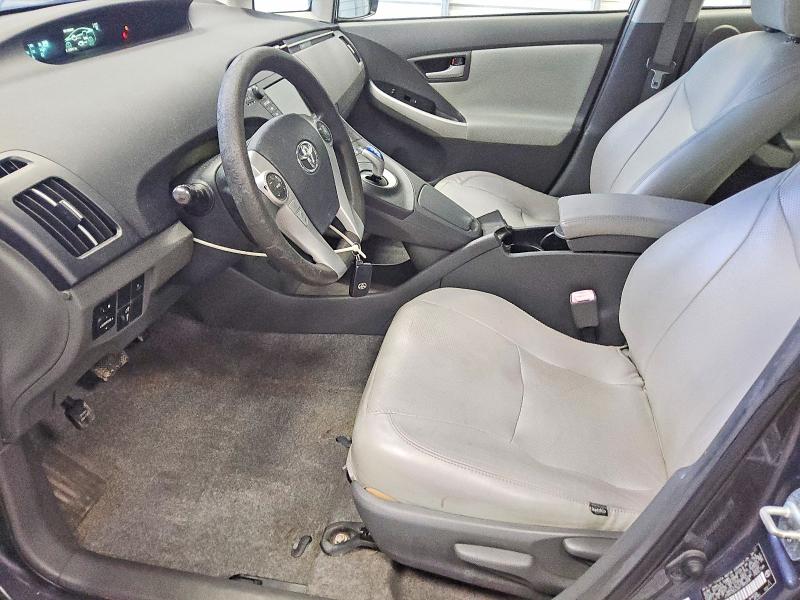 2011 Toyota Prius მანქანა იყიდება აუქციონზე, vin: JTDKN3DU2B1385258, აუქციონის ნომერი: 65937706