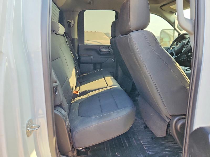 64432806 :رقم المزاد ، 1GC5YLE77PF237260 vin ، 2023 Chevrolet Silverado مزاد بيع