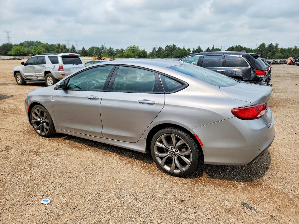 Aukcja sprzedaży 2015 Chrysler 200, vin: 1C3CCCBG1FN516271, numer aukcji: 63261226