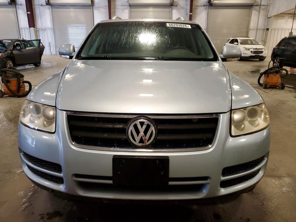 Aukcja sprzedaży 2007 Volkswagen Touareg, vin: WVGZE77L57D023502, numer aukcji: 66293026