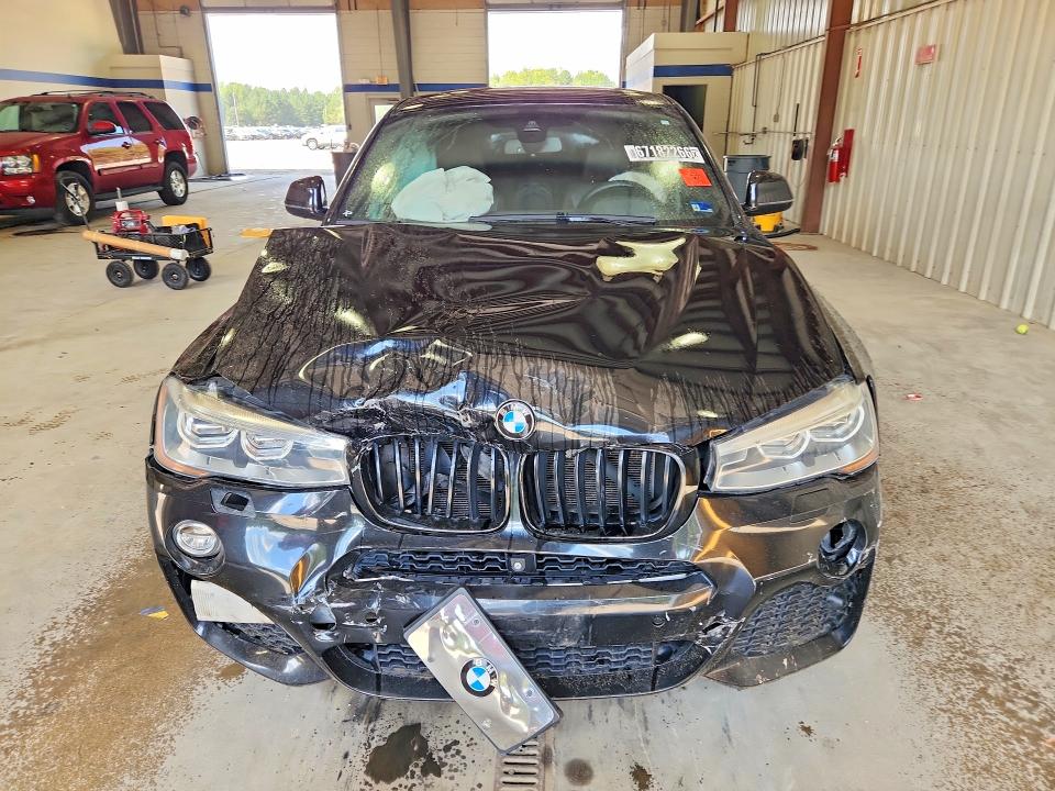 67182266 :رقم المزاد ، 5UXXW5C56G0N93230 vin ، 2016 Bmw X4 مزاد بيع