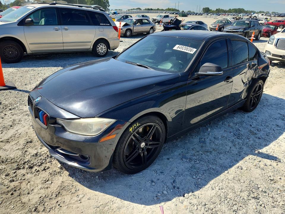 Продаж на аукціоні авто 2013 Bmw 335, vin: WBA3A9G52DNR97203, номер лоту: 64920656
