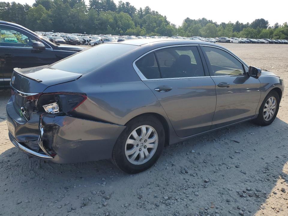 Продажа на аукционе авто 2017 Honda Accord, vin: 1HGCR2F94HA040173, номер лота: 64382036
