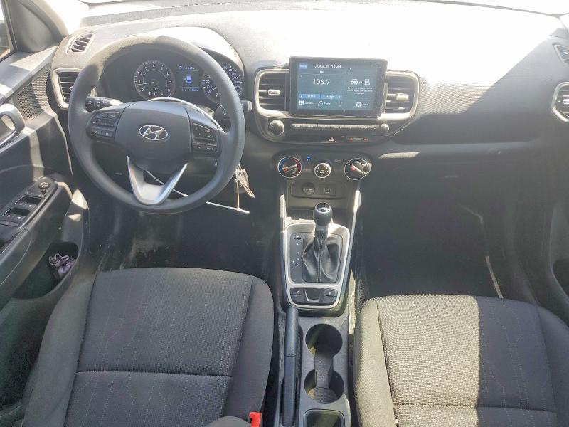 66065906 :رقم المزاد ، KMHRB8A34MU069972 vin ، 2021 Hyundai Venue مزاد بيع