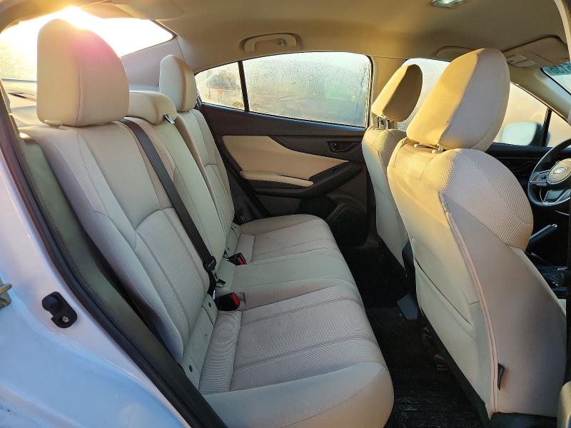 Aukcja sprzedaży 2020 Subaru Impreza, vin: 4S3GKAB69L3607887, numer aukcji: 61705136
