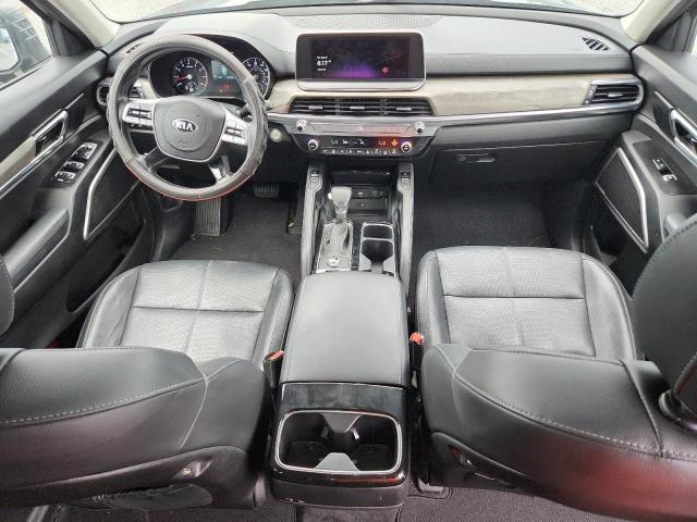 66789466 :رقم المزاد ، 5XYP34HC4MG154187 vin ، 2021 Kia Telluride مزاد بيع
