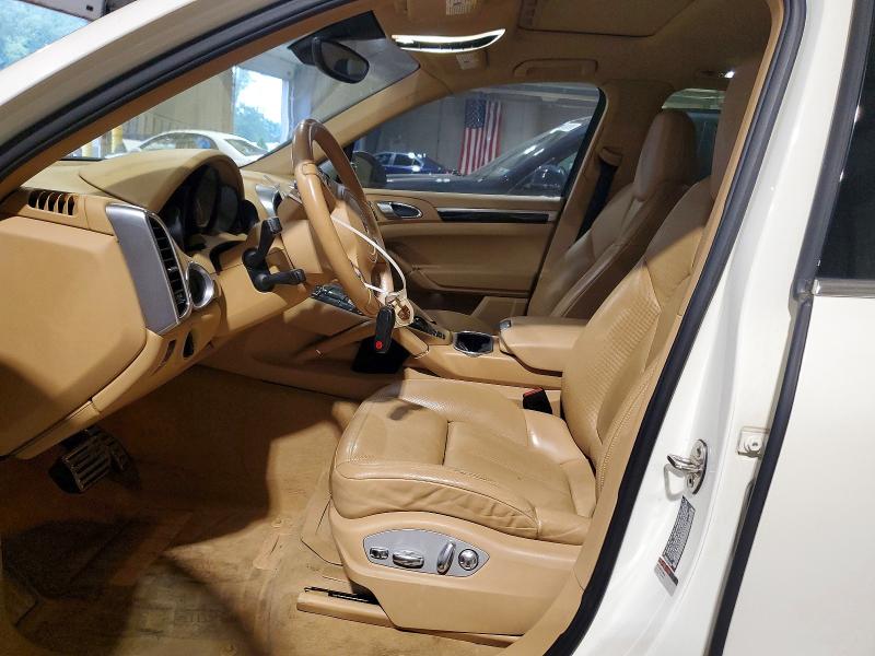 Продаж на аукціоні авто 2011 Porsche Cayenne, vin: WP1AA2A26BLA04311, номер лоту: 64484746