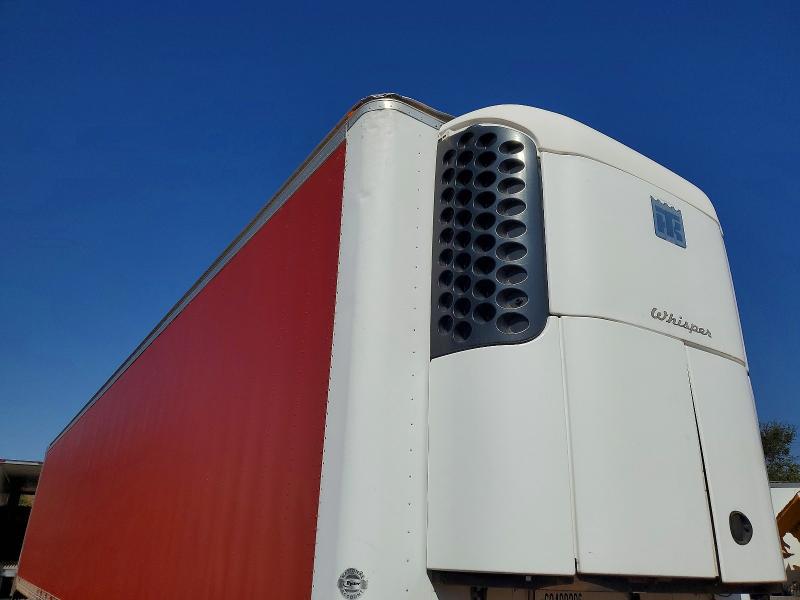 Aukcja sprzedaży 2015 Great Dane Trailers Reefer, vin: 1GRAA9629FB710371, numer aukcji: 62490296