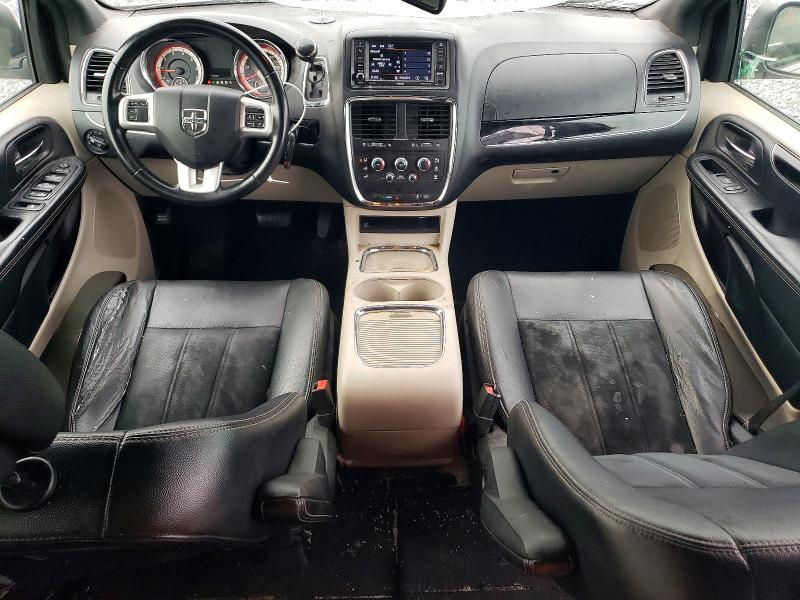 65331616 :رقم المزاد ، 2C4RDGCG2JR327150 vin ، 2018 Dodge Grand Caravan مزاد بيع