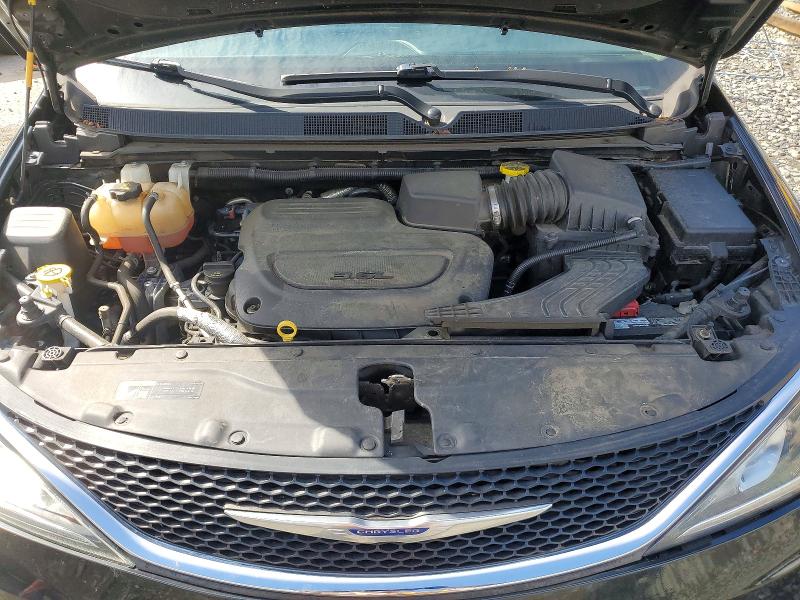 Продажа на аукционе авто 2019 Chrysler Pacifica, vin: 2C4RC1BG9KR550918, номер лота: 63693856