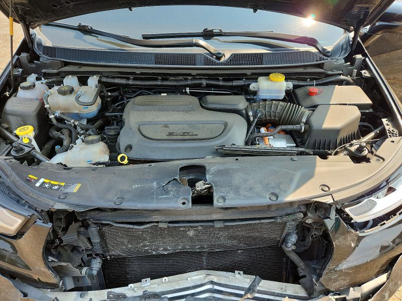 63950266 :رقم المزاد ، 2C4RC1S72RR169499 vin ، 2024 Chrysler Pacifica مزاد بيع