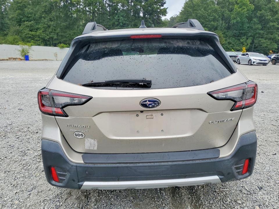 Aukcja sprzedaży 2020 Subaru Outback, vin: 4S4BTANCXL3134456, numer aukcji: 66317836