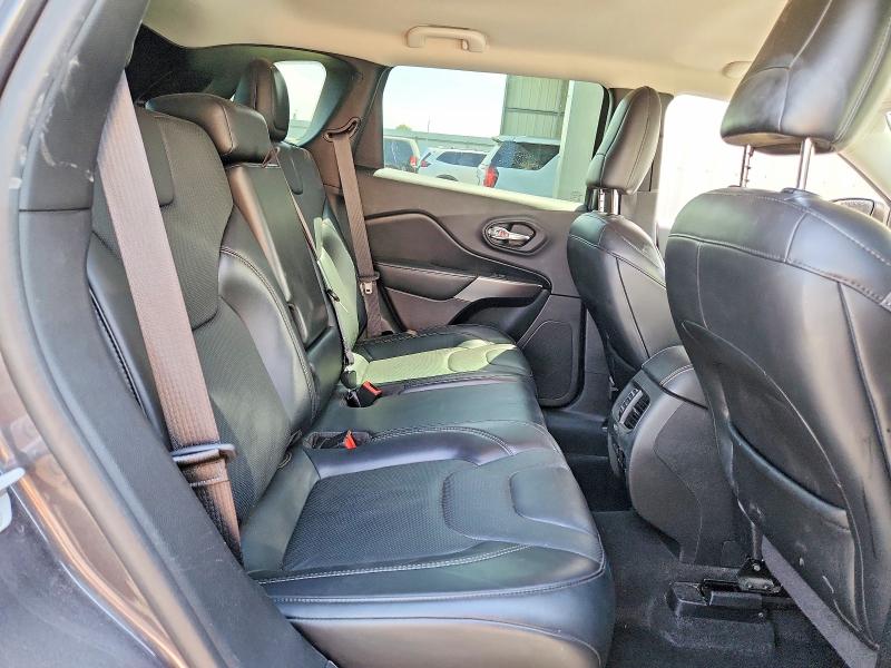 Aukcja sprzedaży 2019 Jeep Cherokee, vin: 1C4PJLDB2KD488484, numer aukcji: 64974586