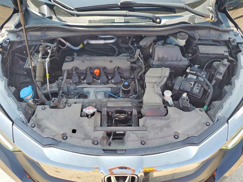 Продаж на аукціоні авто 2020 Honda Hr-v, vin: 3CZRU5H3XLM710607, номер лоту: 64234036