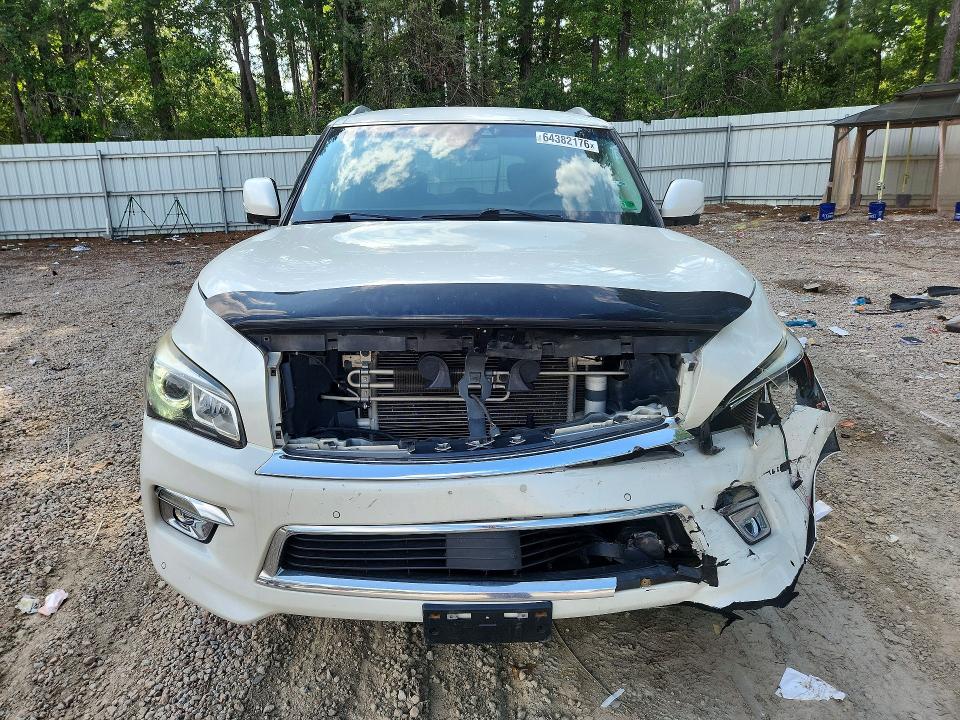 Aukcja sprzedaży 2017 Infiniti Qx80, vin: JN8AZ2NE9H9150923, numer aukcji: 64382176