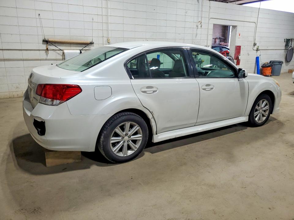 2010 Subaru Legacy მანქანა იყიდება აუქციონზე, vin: 4S3BMCC69A3227086, აუქციონის ნომერი: 62312206