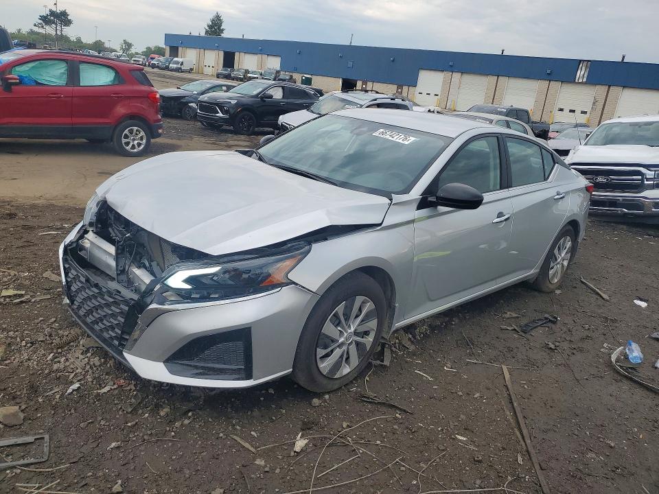 2024 Nissan Altima მანქანა იყიდება აუქციონზე, vin: 1N4BL4BV4RN415344, აუქციონის ნომერი: 66742176