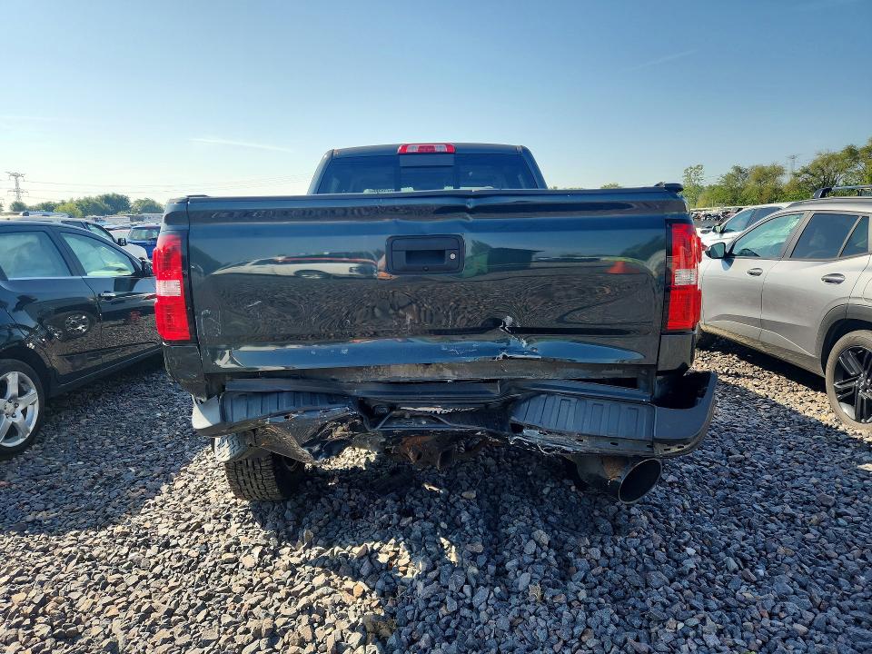 Aukcja sprzedaży 2017 Gmc Sierra, vin: 1GT12UEY6HF127056, numer aukcji: 65715386