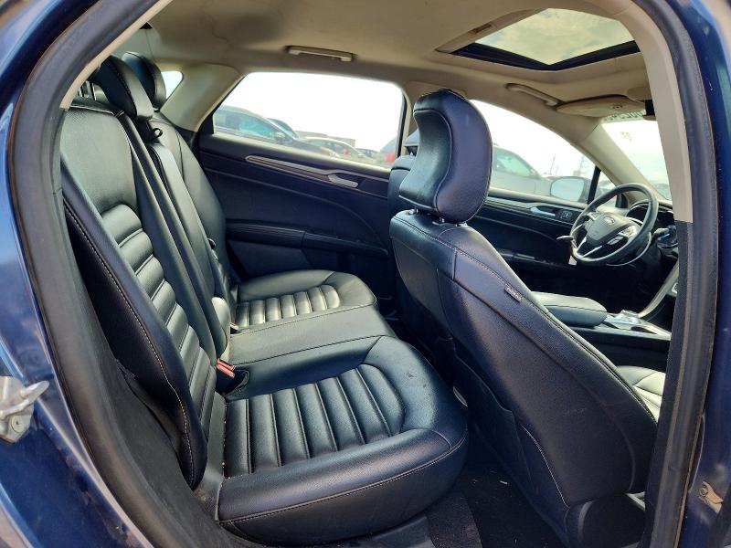 Продаж на аукціоні авто 2019 Ford Fusion, vin: 3FA6P0CD3KR116984, номер лоту: 66294356