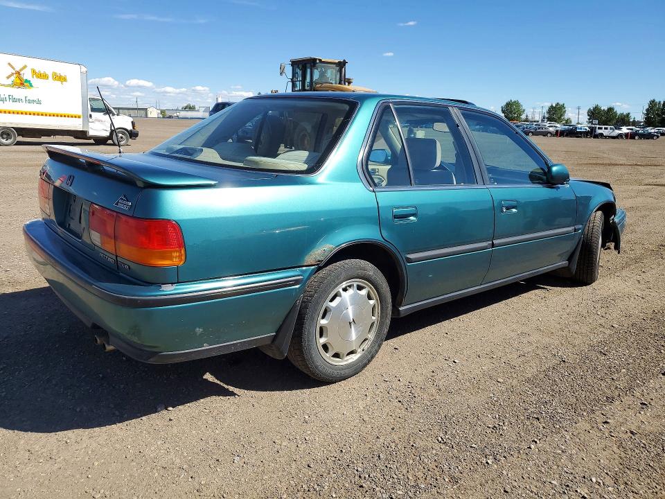 66489546 :رقم المزاد ، JHMCB7674NC804312 vin ، 1992 Honda Accord مزاد بيع