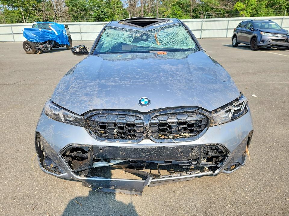 Aukcja sprzedaży 2025 Bmw M340xi, vin: 3MW69FT01S8F63790, numer aukcji: 64662516