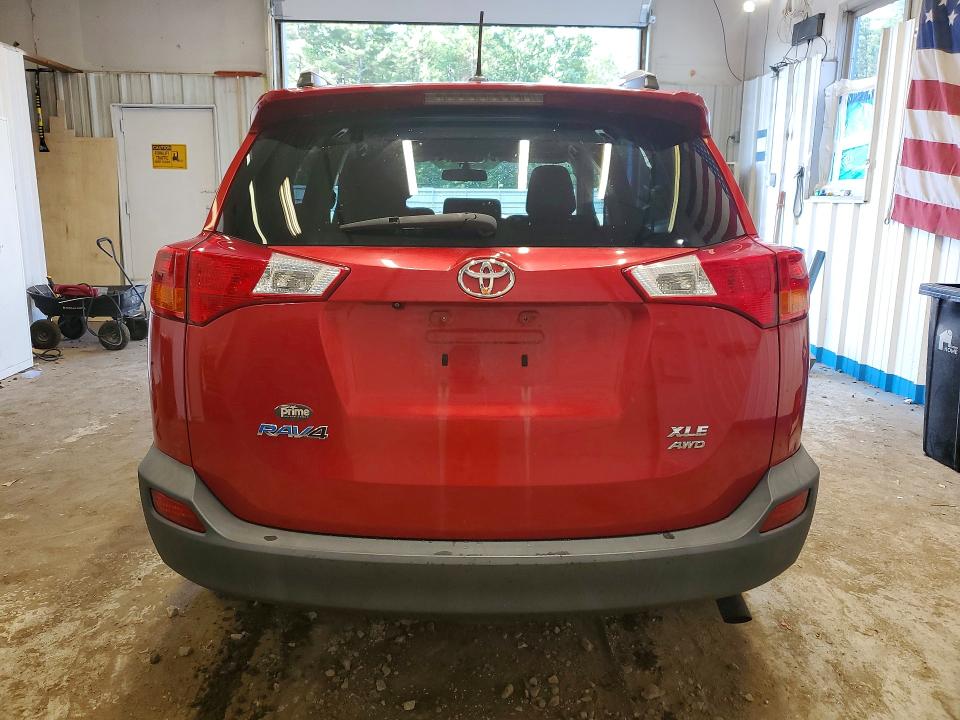 Продажа на аукционе авто 2015 Toyota Rav4, vin: 2T3RFREV5FW267735, номер лота: 65202996