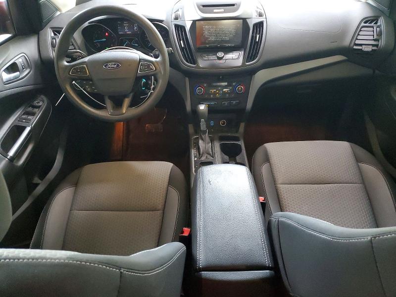 64319826 :رقم المزاد ، 1FMCU9GD4HUD25703 vin ، 2017 Ford Escape مزاد بيع