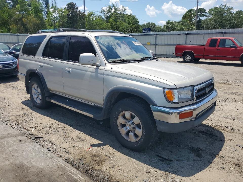 1998 Toyota 4runner მანქანა იყიდება აუქციონზე, vin: JT3GN86R7W0067194, აუქციონის ნომერი: 65157406