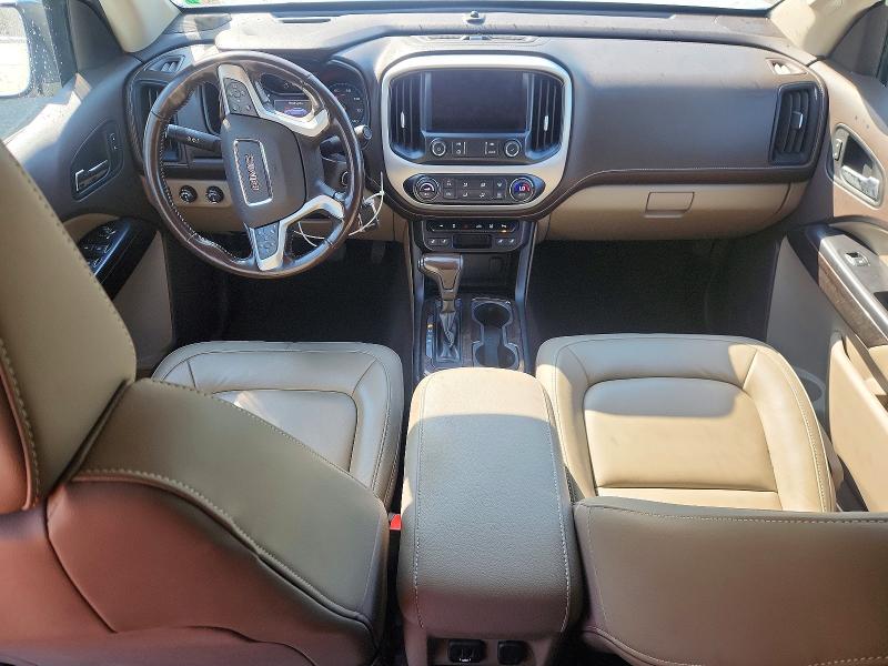 Продаж на аукціоні авто 2019 Gmc Canyon, vin: 1GTG6DEN2K1265718, номер лоту: 67161776