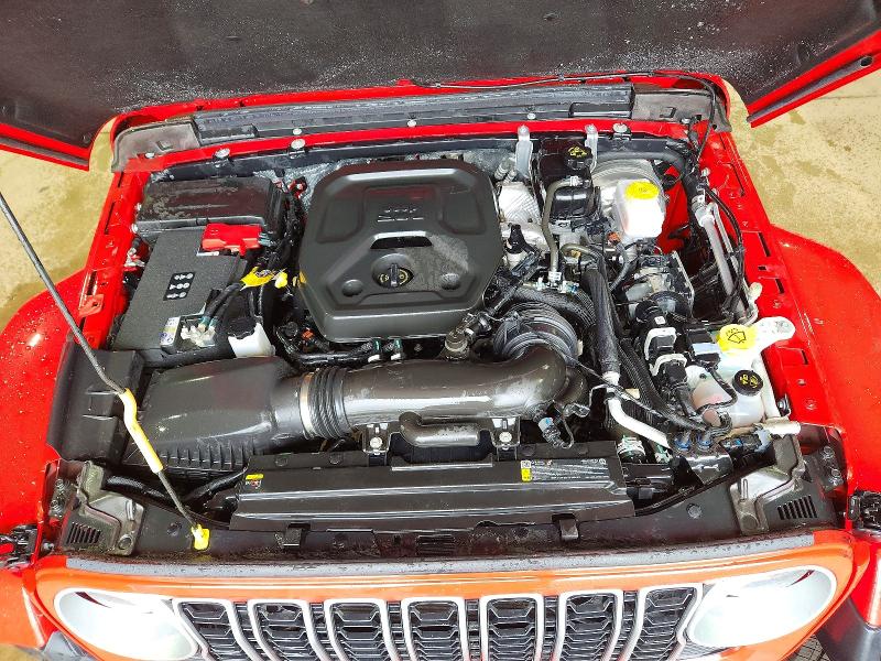 Продаж на аукціоні авто 2026 Jeep Wrangler, vin: 1C4PJXEN7TW179048, номер лоту: 65868026