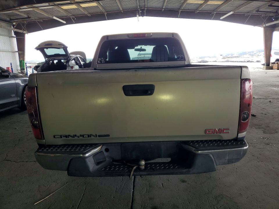 Продажа на аукционе авто 2007 Gmc Canyon, vin: 1GTCS19E978251588, номер лота: 65223556