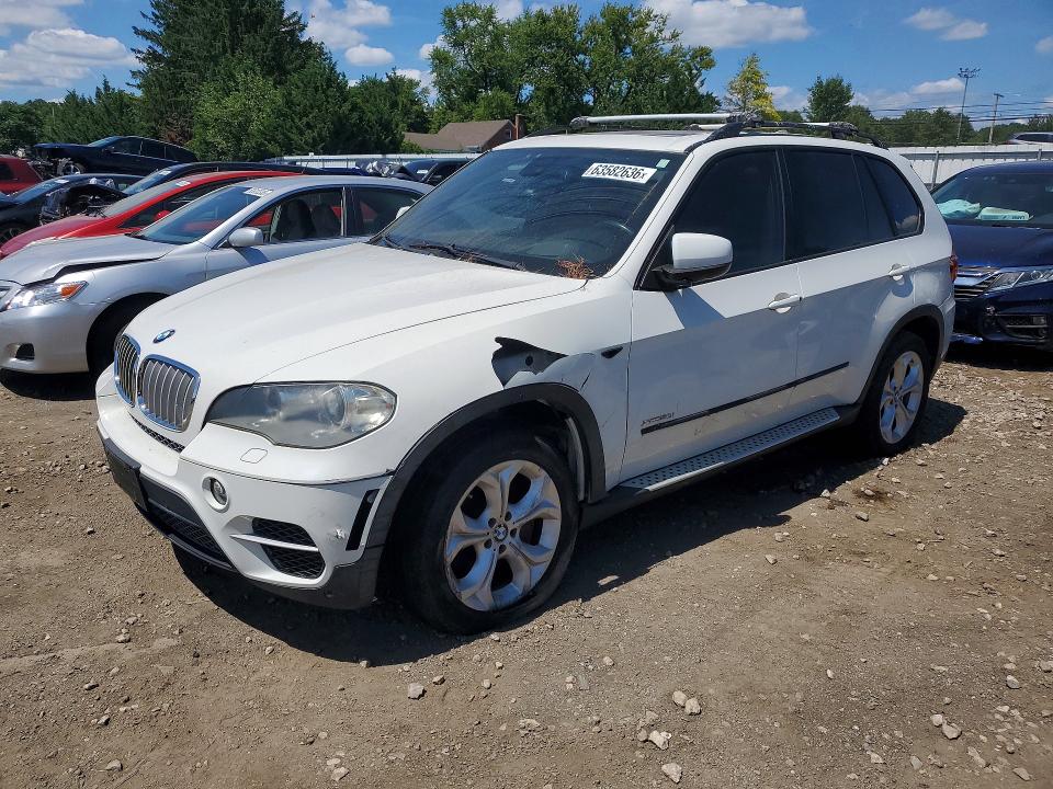 Aukcja sprzedaży 2012 Bmw X5, vin: 5UXZV8C55CL422832, numer aukcji: 63582636