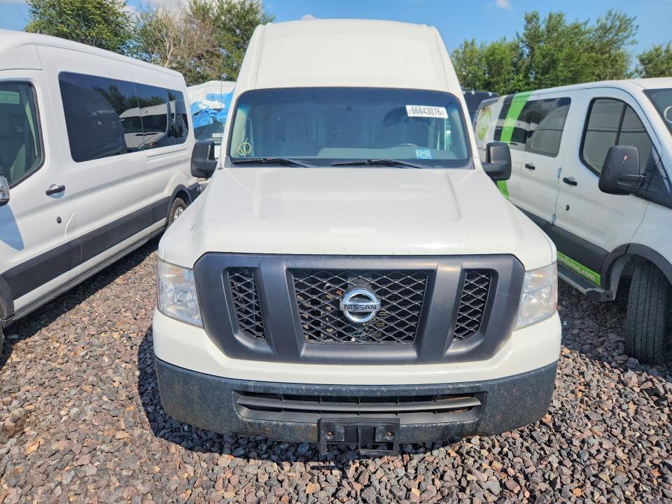 Aukcja sprzedaży 2014 Nissan Nv, vin: 1N6BF0LX1EN103029, numer aukcji: 66843076