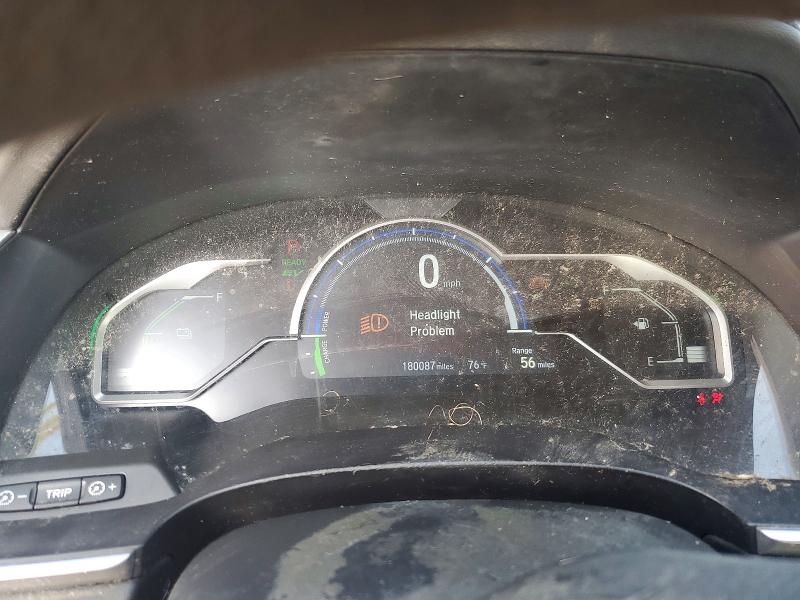 Продажа на аукционе авто 2018 Honda Clarity, vin: JHMZC5F14JC000528, номер лота: 65863776