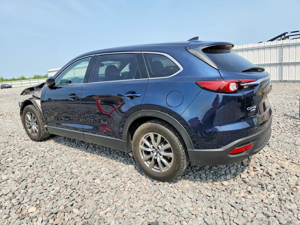 Продаж на аукціоні авто 2018 Mazda Cx-9, vin: JM3TCBCY3J0212871, номер лоту: 65291576