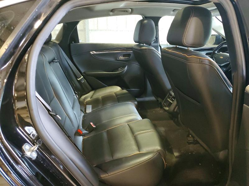 Aukcja sprzedaży 2016 Chevrolet Impala, vin: 2G1145S36G9151009, numer aukcji: 64040156