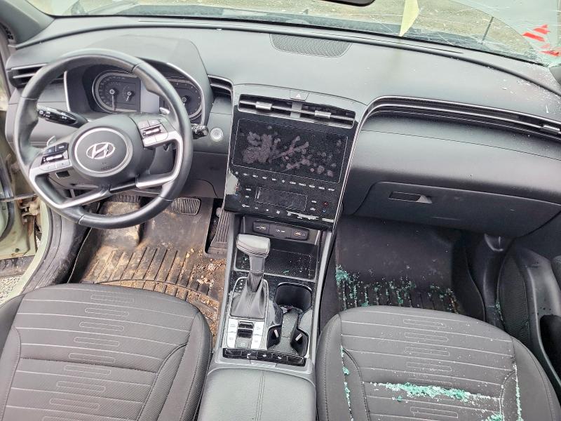 Продаж на аукціоні авто 2024 Hyundai Santa Cruz, vin: 5NTJCDAF9RH089641, номер лоту: 64358996